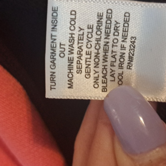 NEW YORK & CO MIDI DRESS - Picture 9 of 10